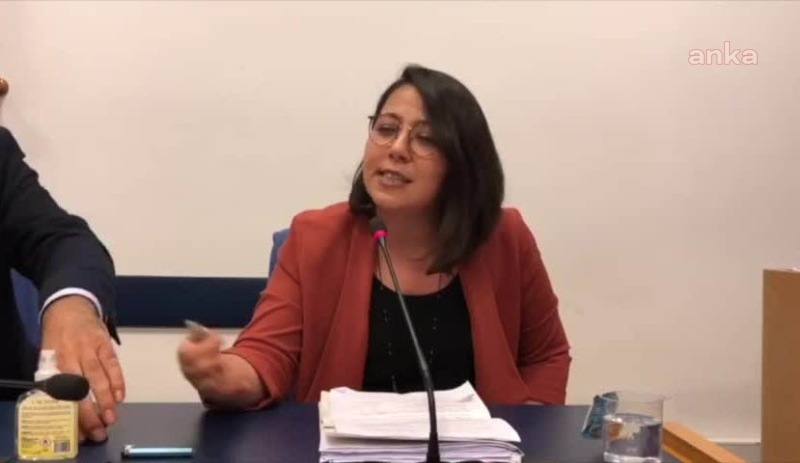 CHP’Lİ KADIGİL: KÜLTÜR BAKANLIĞI YATIRIM BÜTÇESİ, OSMANGAZİ KÖPRÜSÜ İÇİN BİR YANDAŞ MÜTEAHHİDE PEŞKEŞ ÇEKİLEN VERGİLERİMİZDEN DAHA AZ
