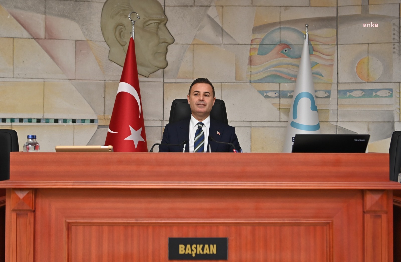 Balıkesir’in 5 yıllık yol haritası belirlendi... Başkan Ahmet Akın: "Balıkesir, doğru bir strateji izlendiğinde Türkiye’nin parlayan yıldızı olacak"