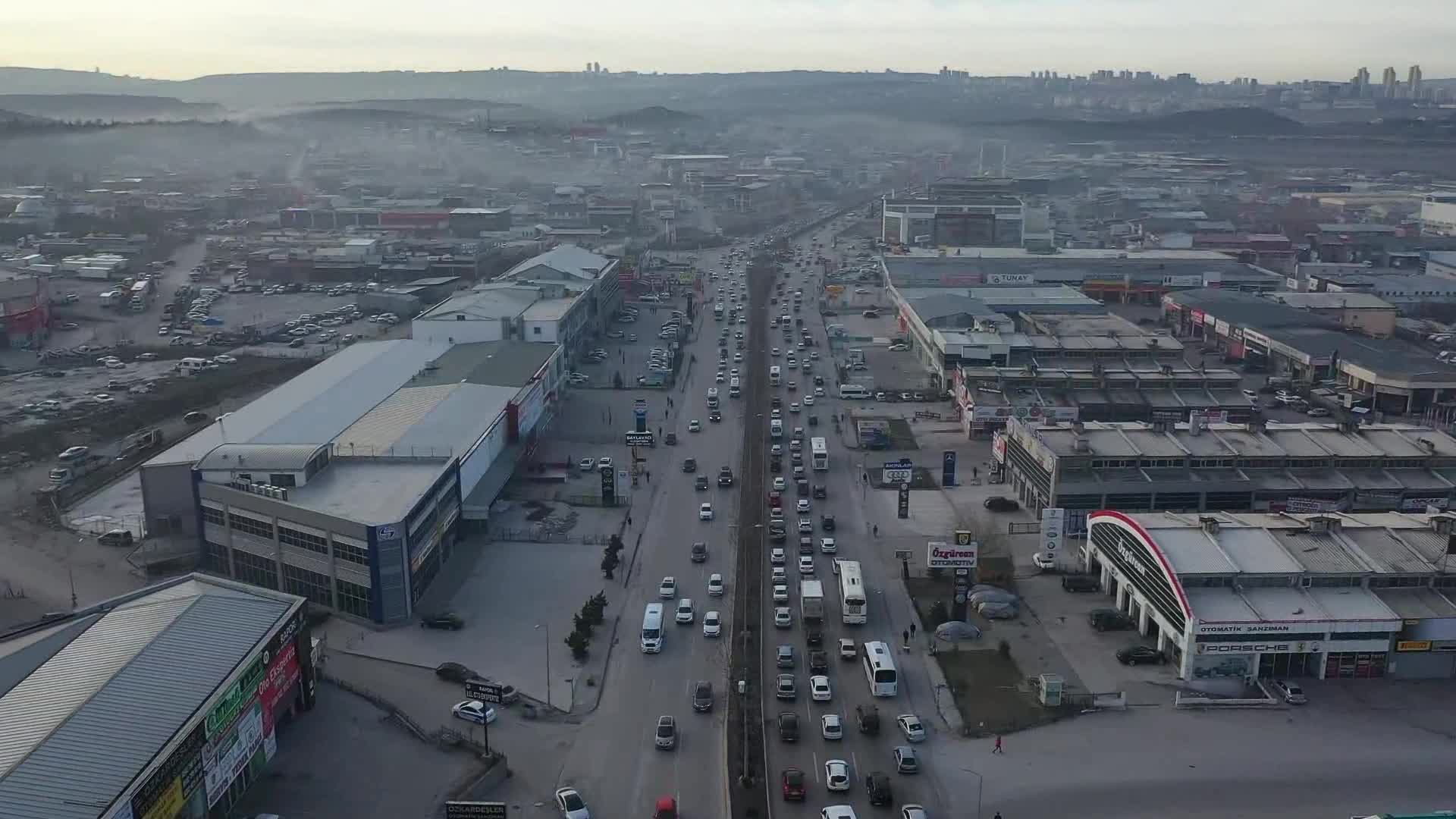 DEV PROJE İHALEYE ÇIKIYOR: ŞAŞMAZ BULVARI TRAFİK ÇİLESİ SON BULUYOR