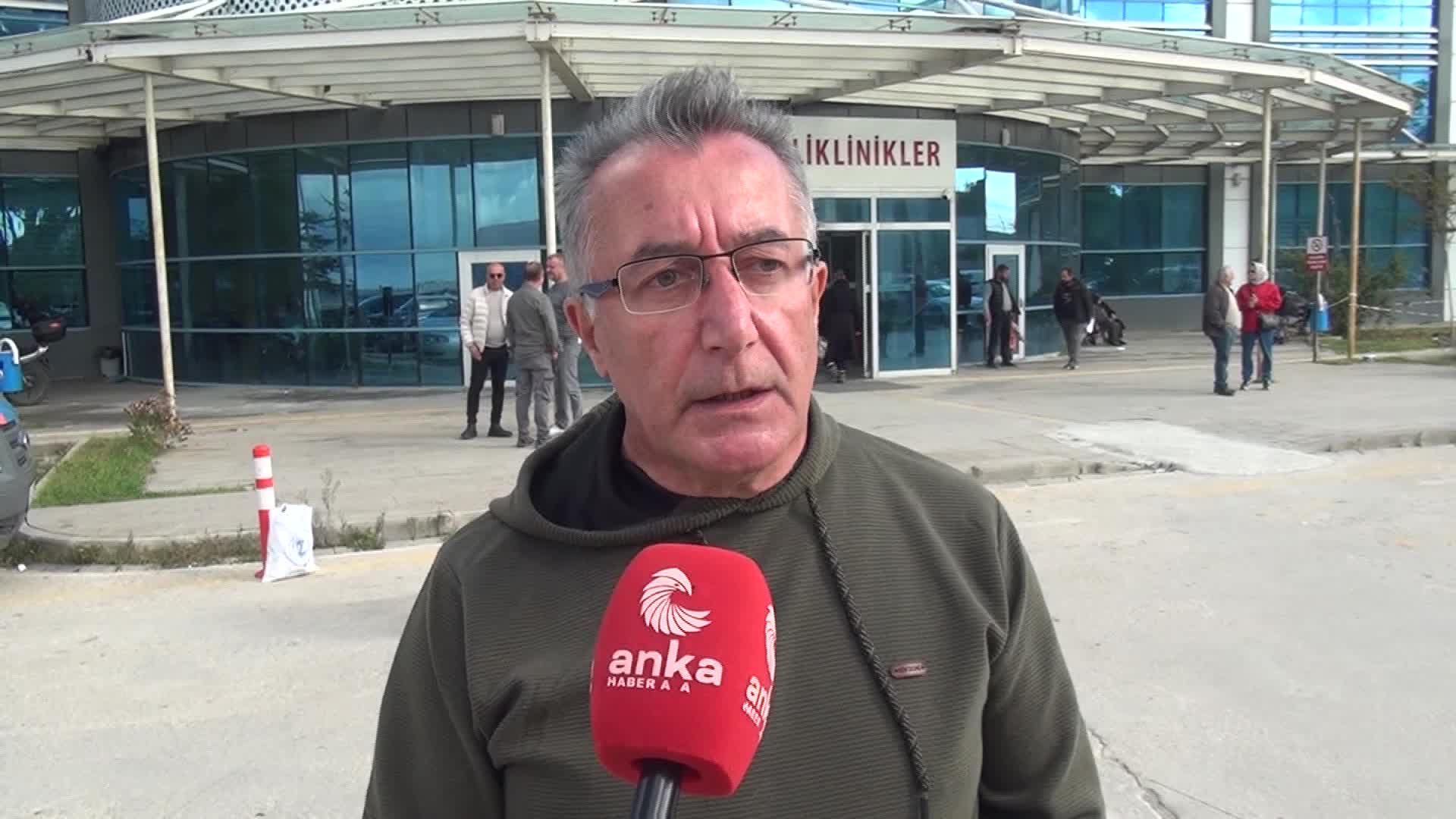 SES Sinop İl Temsilcisi Çalık; “Bir an önce Sağlıkta Dönüşüm Sistemi'nden vazgeçilmeli ve eski sisteme tekrar dönülmeli”