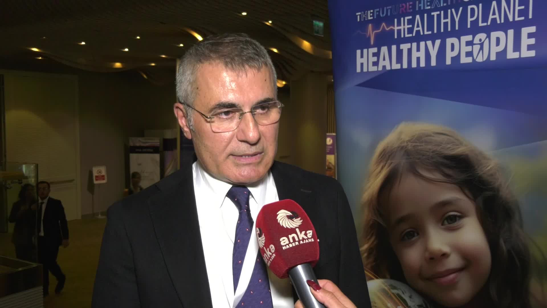 İBB Sağlık Dairesi Başkanı Eryiğit: Bütün sektör yanlış işler yapıyormuş gibi bir algı oluşturulmasının da çok tehlikeli olduğunu düşünüyorum