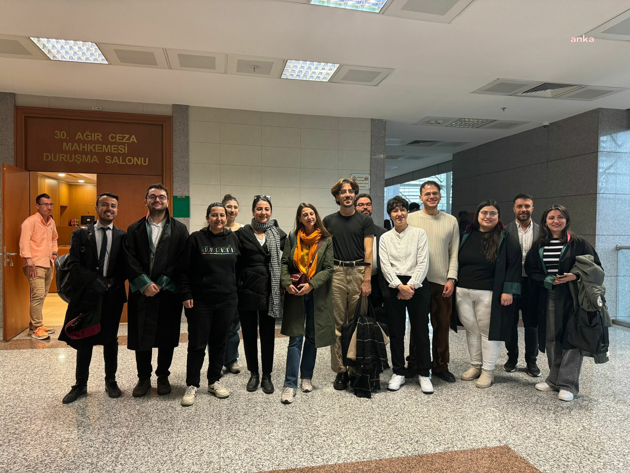 Boğaziçililerin yargılandığı davada tüm sanıklar hakkında beraat kararı