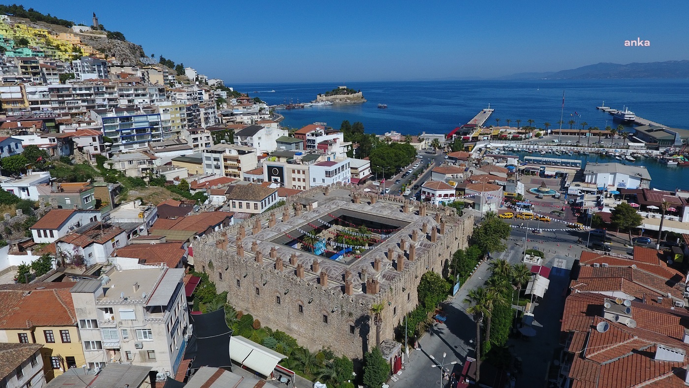 Kuşadası Belediye Başkan Yardımcısı Atak’tan "ADÜ Devlet Konservatuvarı" açıklaması
