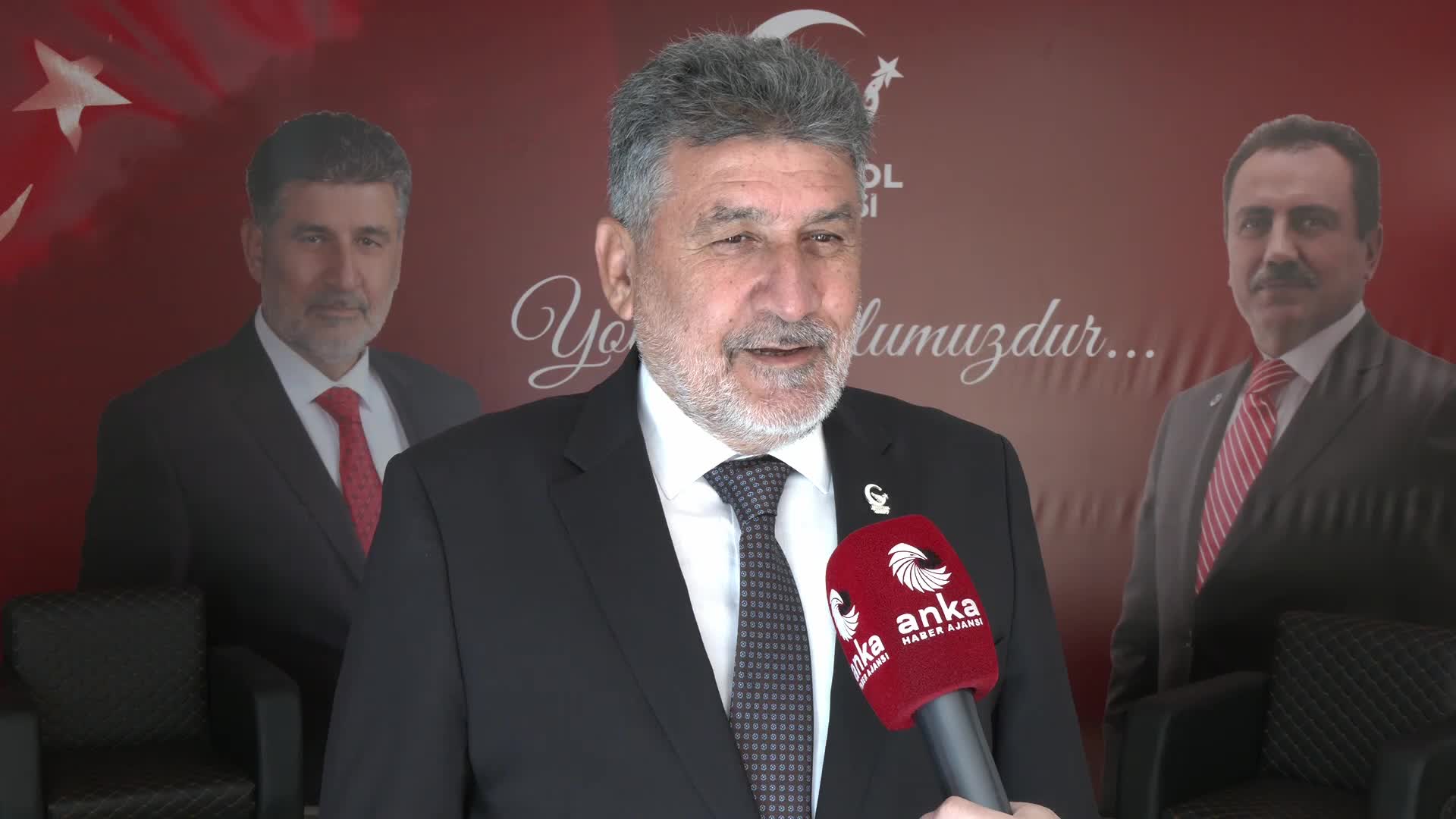 Çayır'dan Öcalan için ''Umut Hakkı'' çağrısı yapan Bahçeli'ye referandum teklifi: "Türk milletine soralım 'Umut Hakkı' mı, şehit hakkı mı"