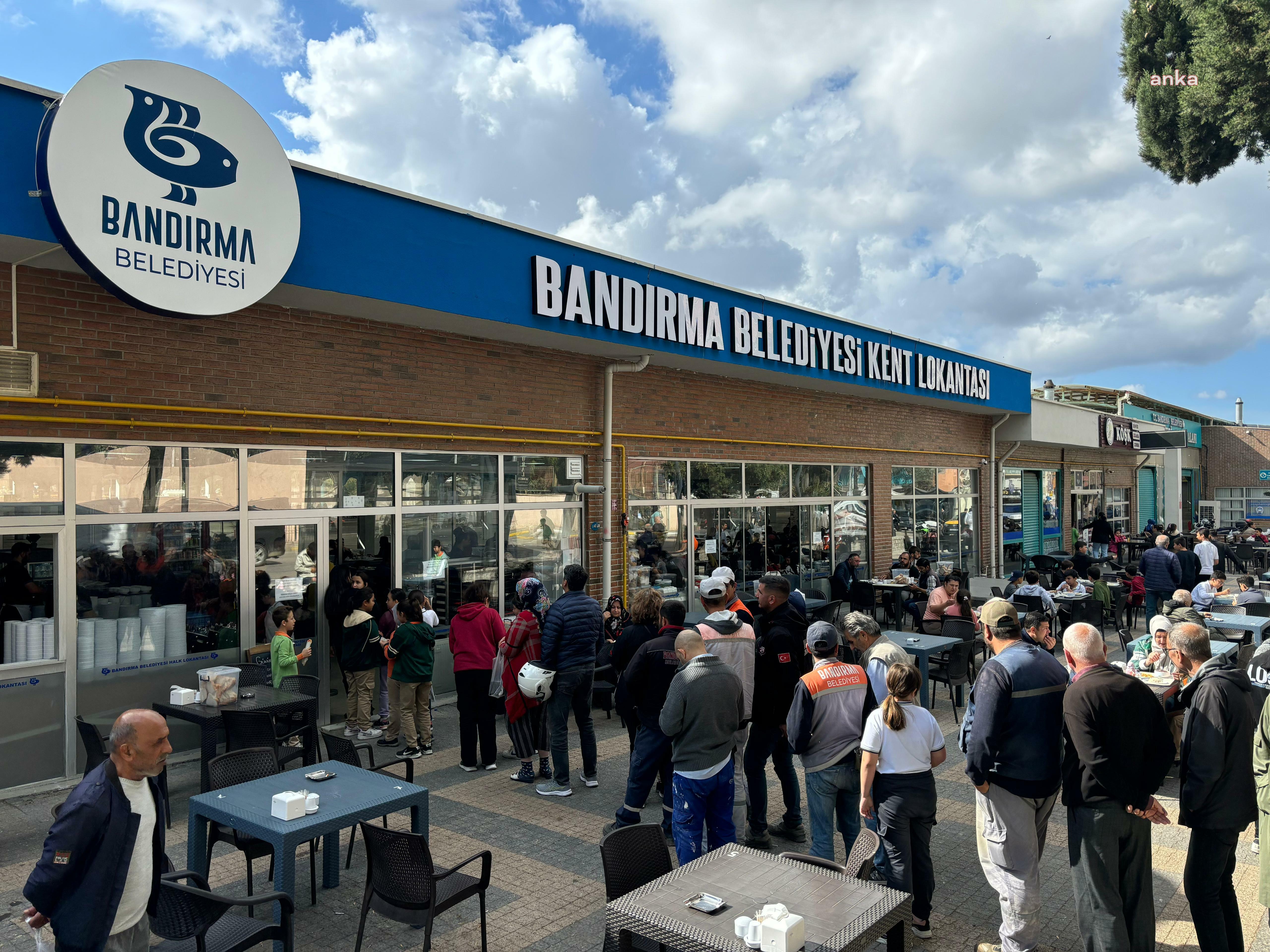 Bandırma’nın ikinci Kent Lokantası, Cumhuriyet Bayramı’nda hizmete açılıyor