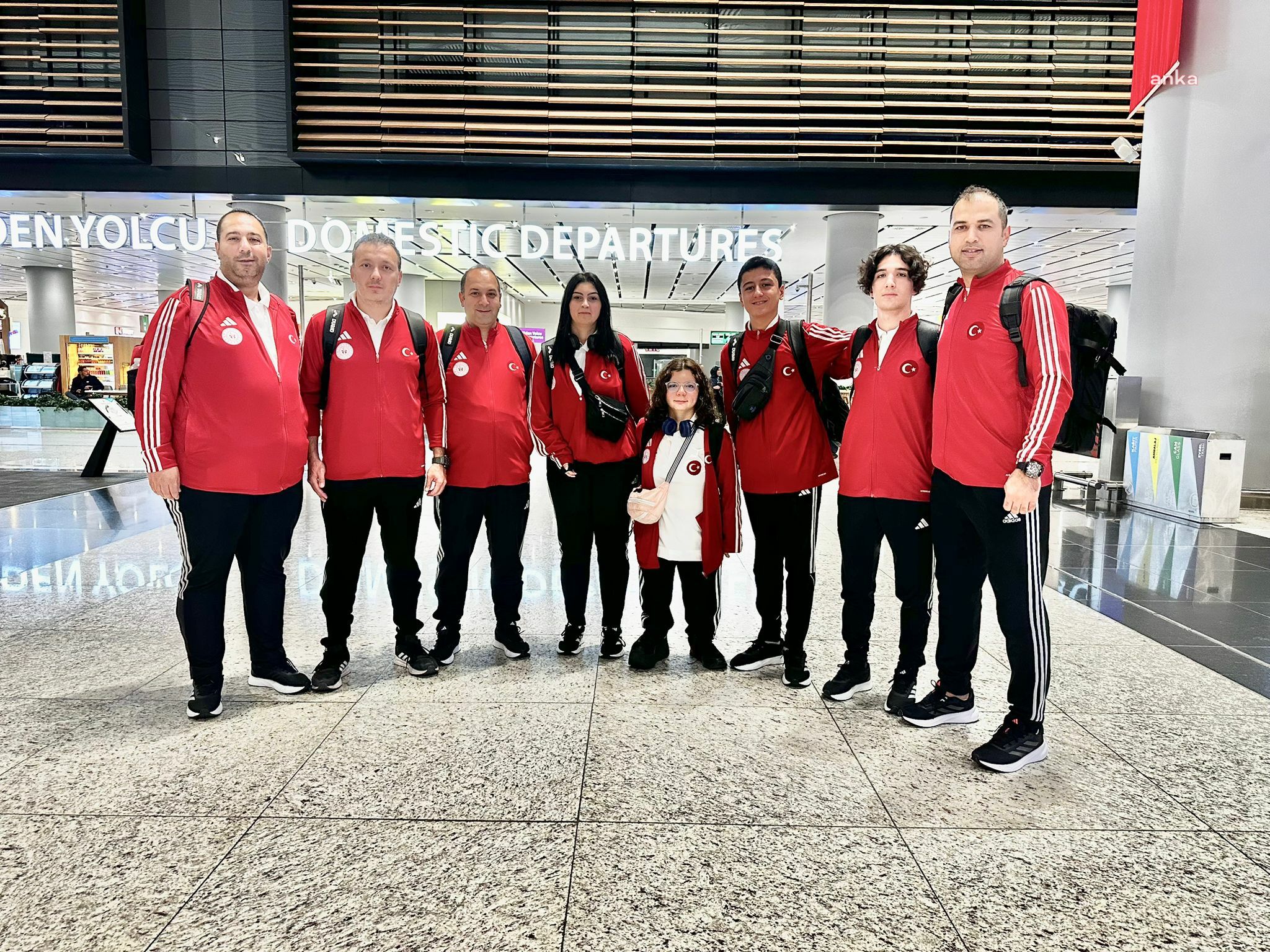 Eskişehir Büyükşehir’in milli sporcusu Sarıtaş, Bahreyn’de madalya için yüzecek
