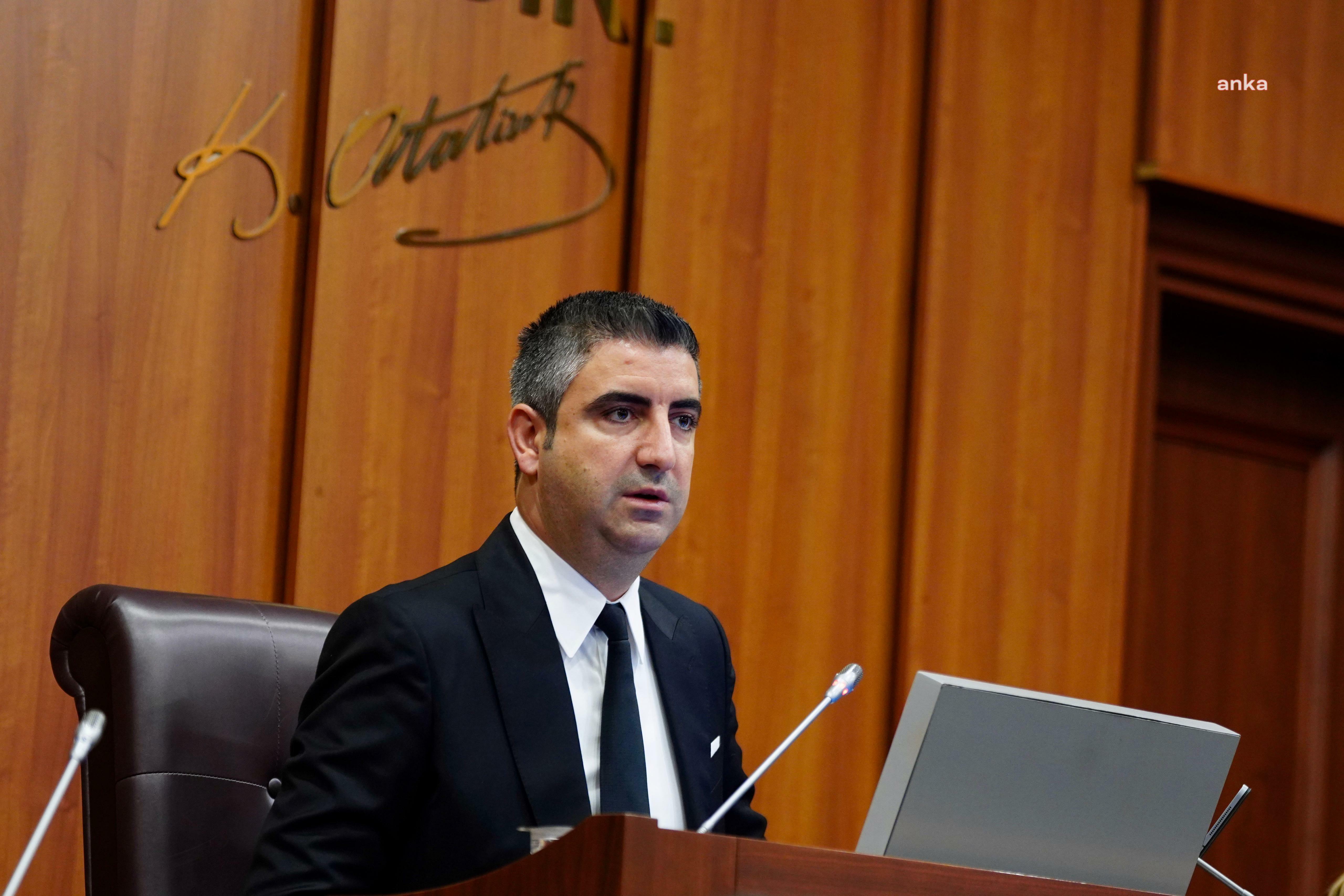Kartal Belediyesi 2025 Bütçe ve Performans Raporu oy çokluğu ile kabul edildi