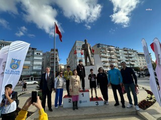 Silivri’de 29 Ekim Cumhuriyet Koşusu düzenlendi