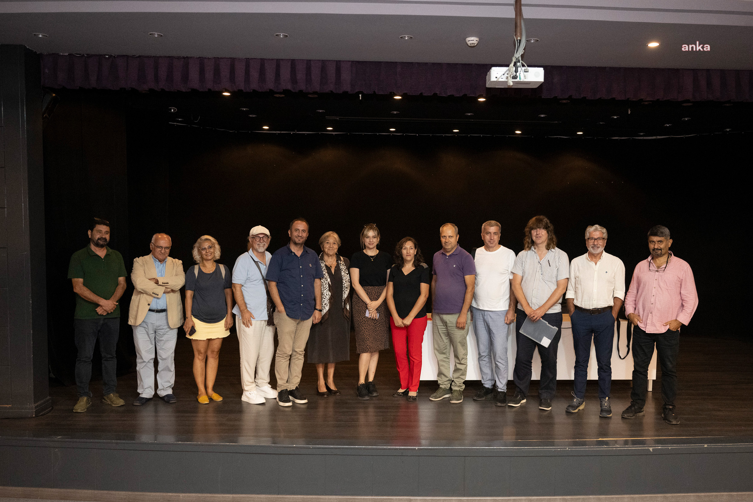 Büyük romancı Yaşar Kemal, Mersin’de genç kuşağa anlatıldı