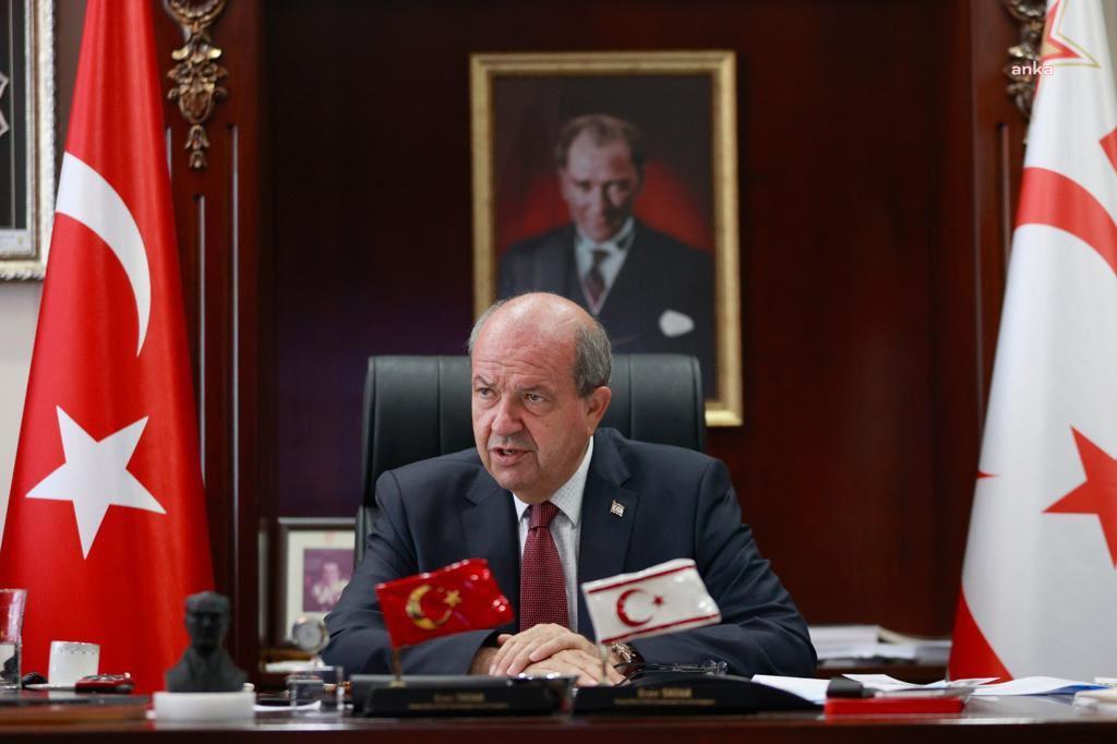 KKTC Cumhurbaşkanı Tatar, TUSAŞ'a yönelik terör saldırısında yaralananları ziyaret edecek