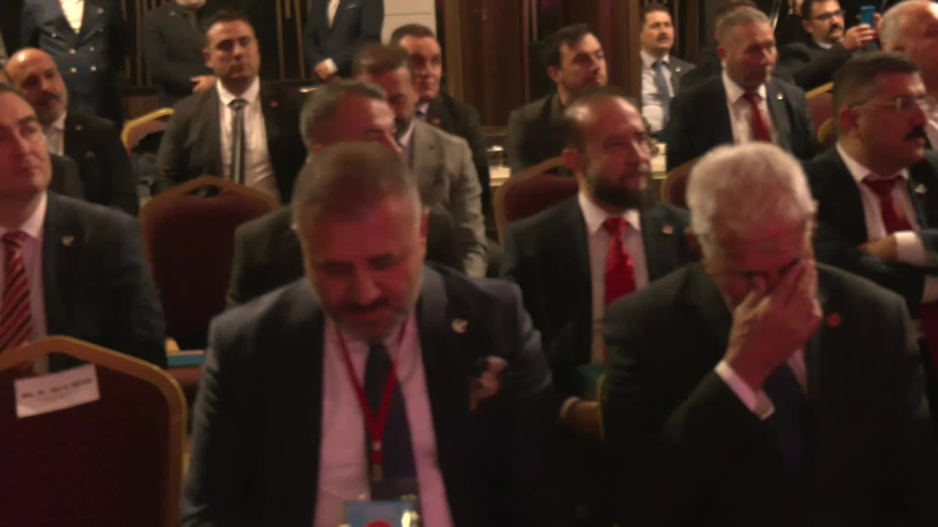 Fatih Erbakan: "Türkiye Cumhuriyeti Devleti'nin teknolojik üstünlüğe sahip olması ve onun öncülüğünde adil bir dünyanın kurulması gereklidir''