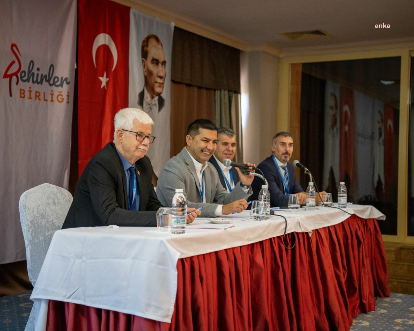 Doğal Şehirler Birliği üyeleri, Kuşadası’nda buluştu