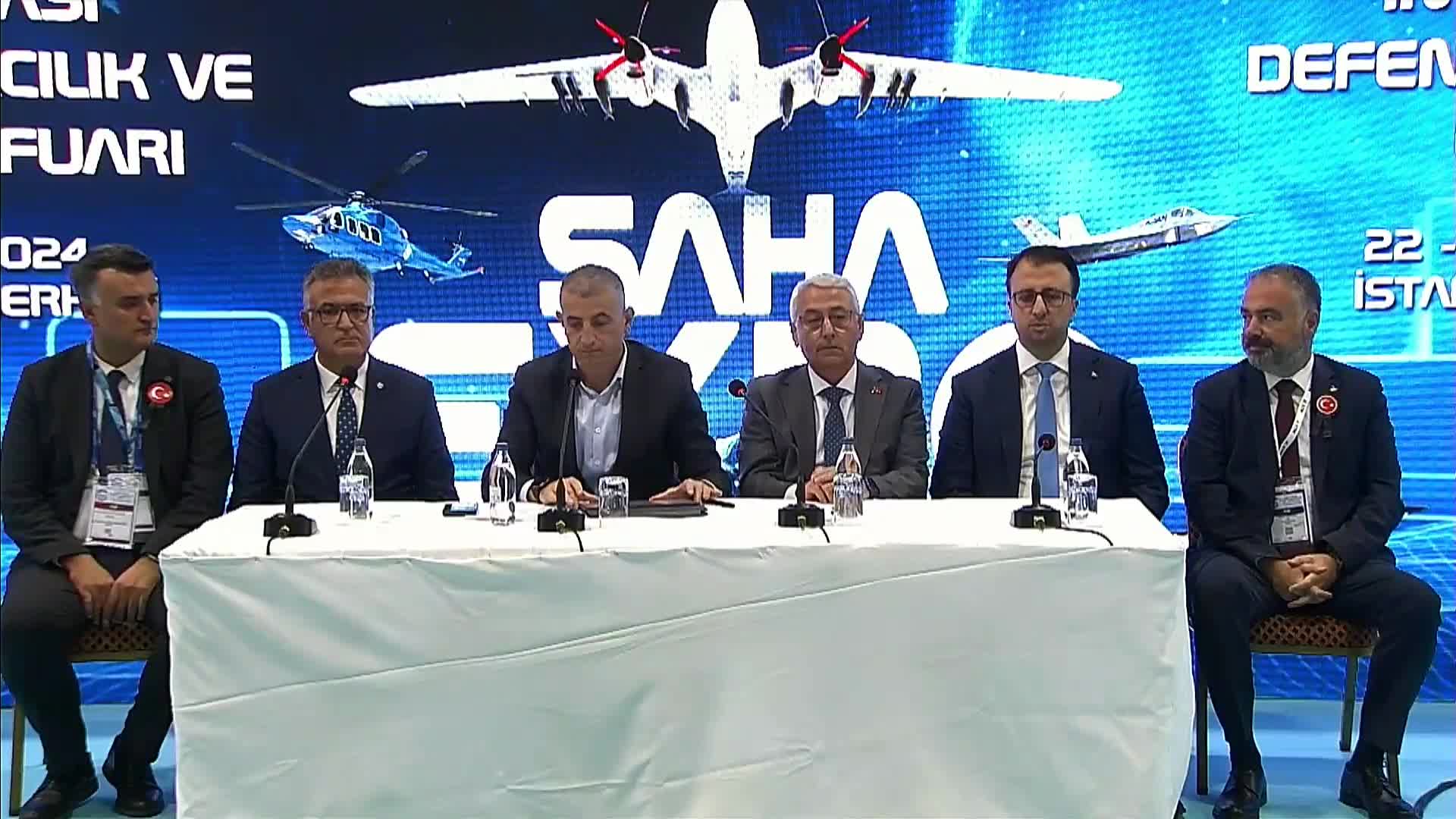Haluk Bayraktar: ''Onlara inat daha fazla üreteceğiz, daha fazla çalışacağız''