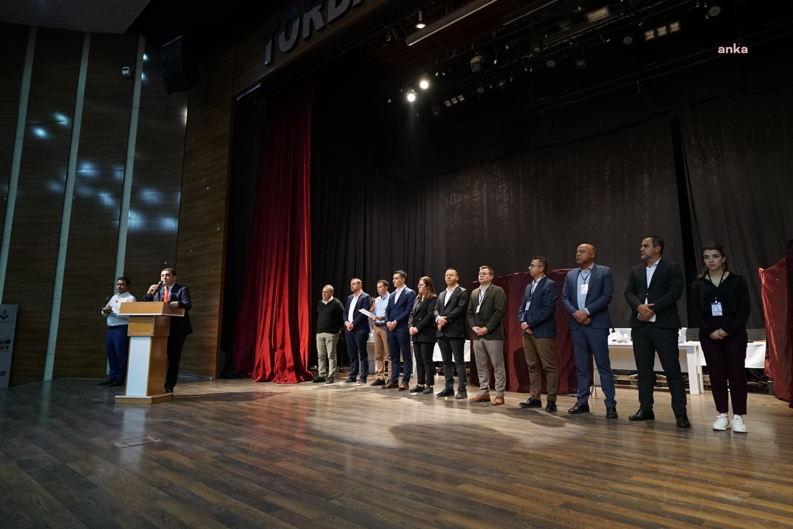 Torbalı Belediyesi’nde personel alımında mülakat yapıldı