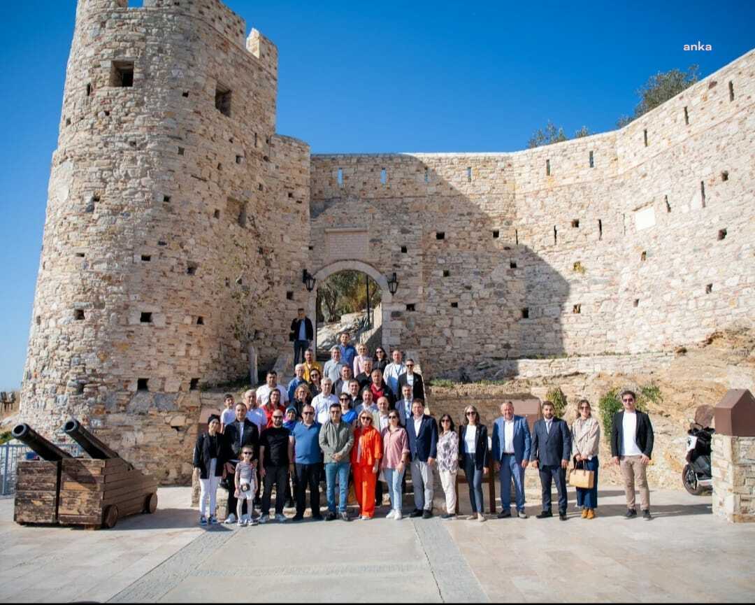 Kuşadası Belediye Başkanı Günel: "Birliğimizi her geçen gün büyüterek güçlendireceğiz"
