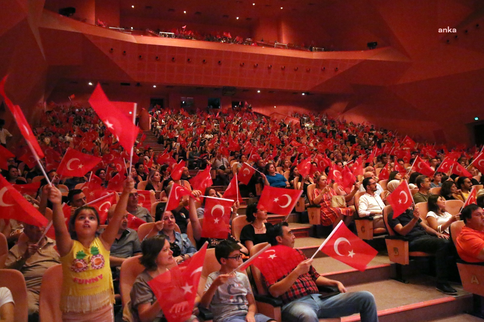 Eskişehir Büyükşehir Belediyesi'nden Cumhuriyet Bayramı'na özel konser
