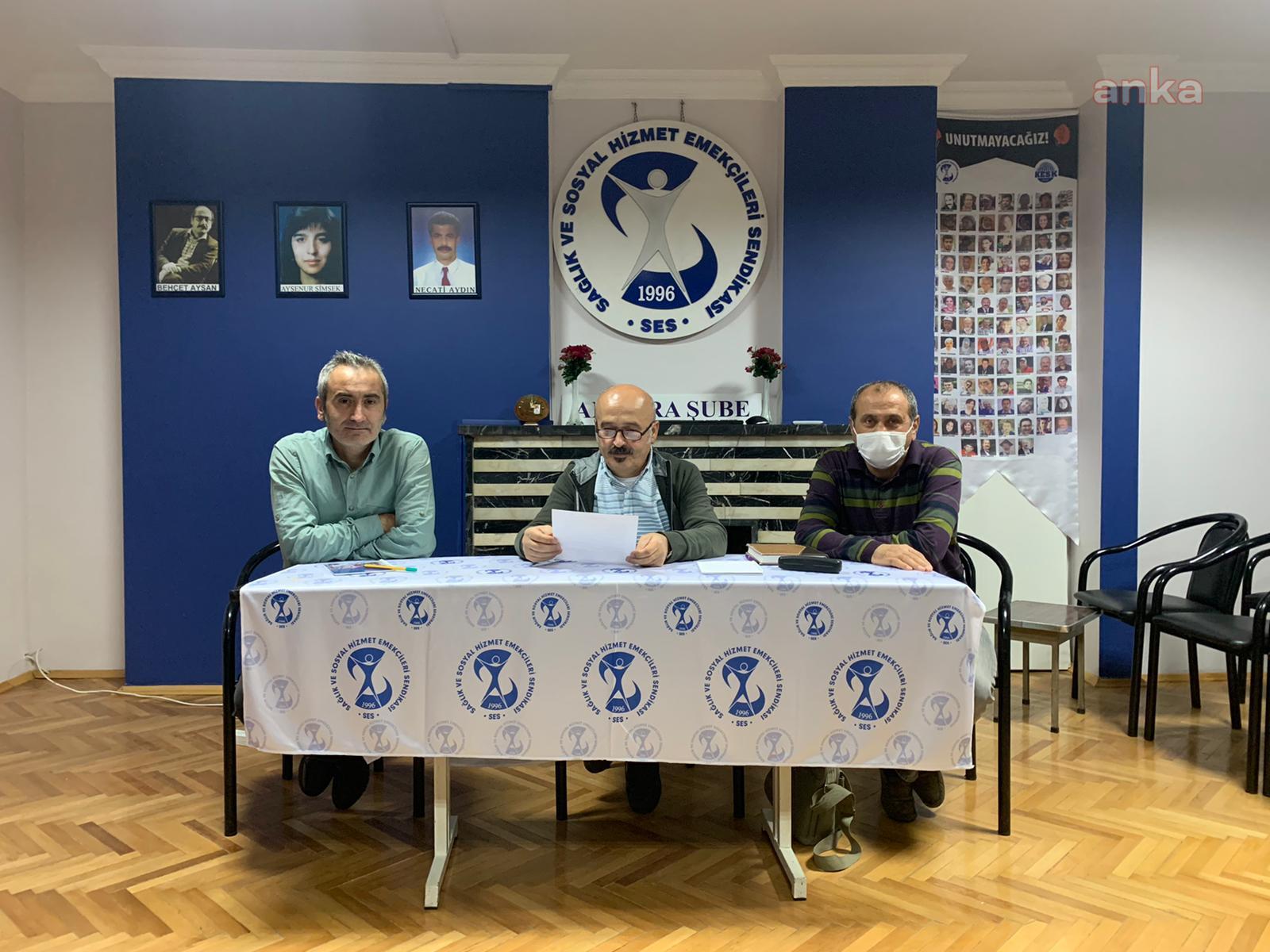 SES: ANKARA’DA GÜNLÜK  COVID-19 VAKA SAYISI 2100-2500 ARALIĞINDA