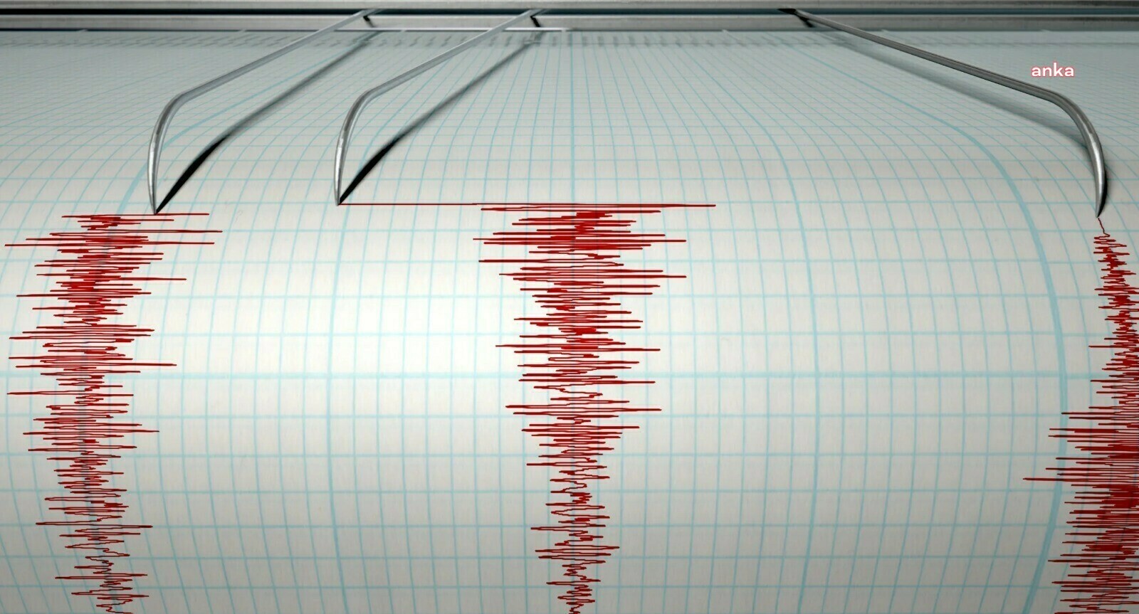 Çanakkale'de 4.3 büyüklüğünde deprem meydana geldi