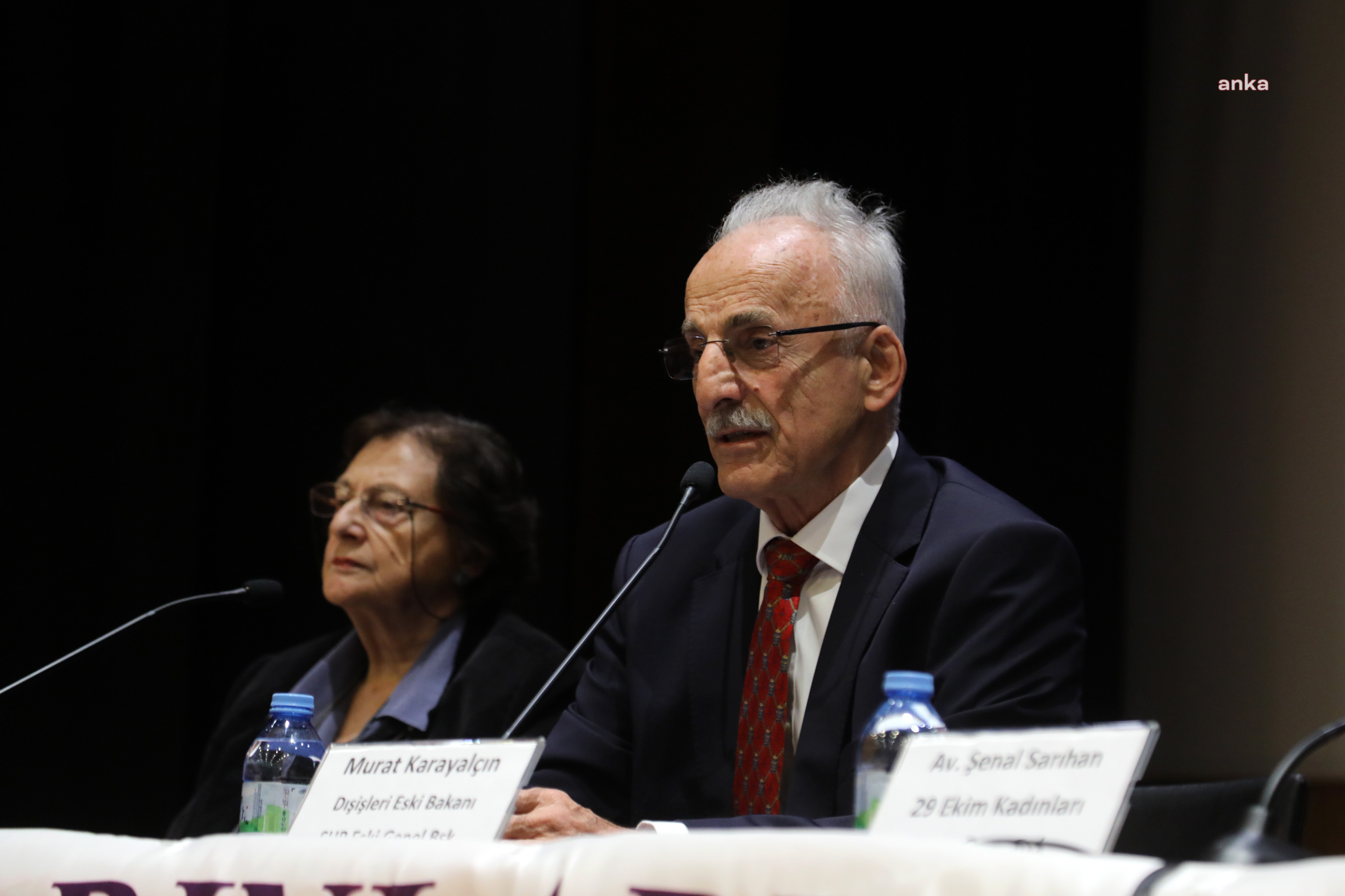Çankaya Belediyesi, “Cumhuriyet Kazanımlarının Neresindeyiz?” paneline ev sahipliği yaptı