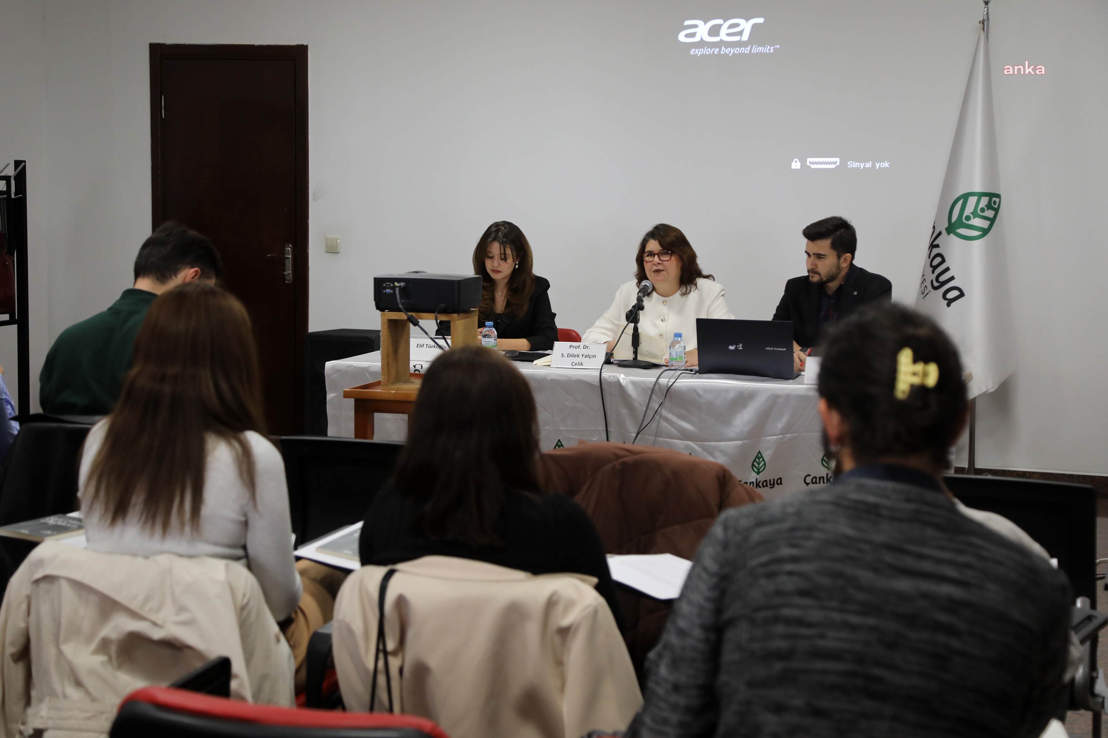 Şair Fazıl Hüsnü Dağlarca, Çankaya'da anıldı