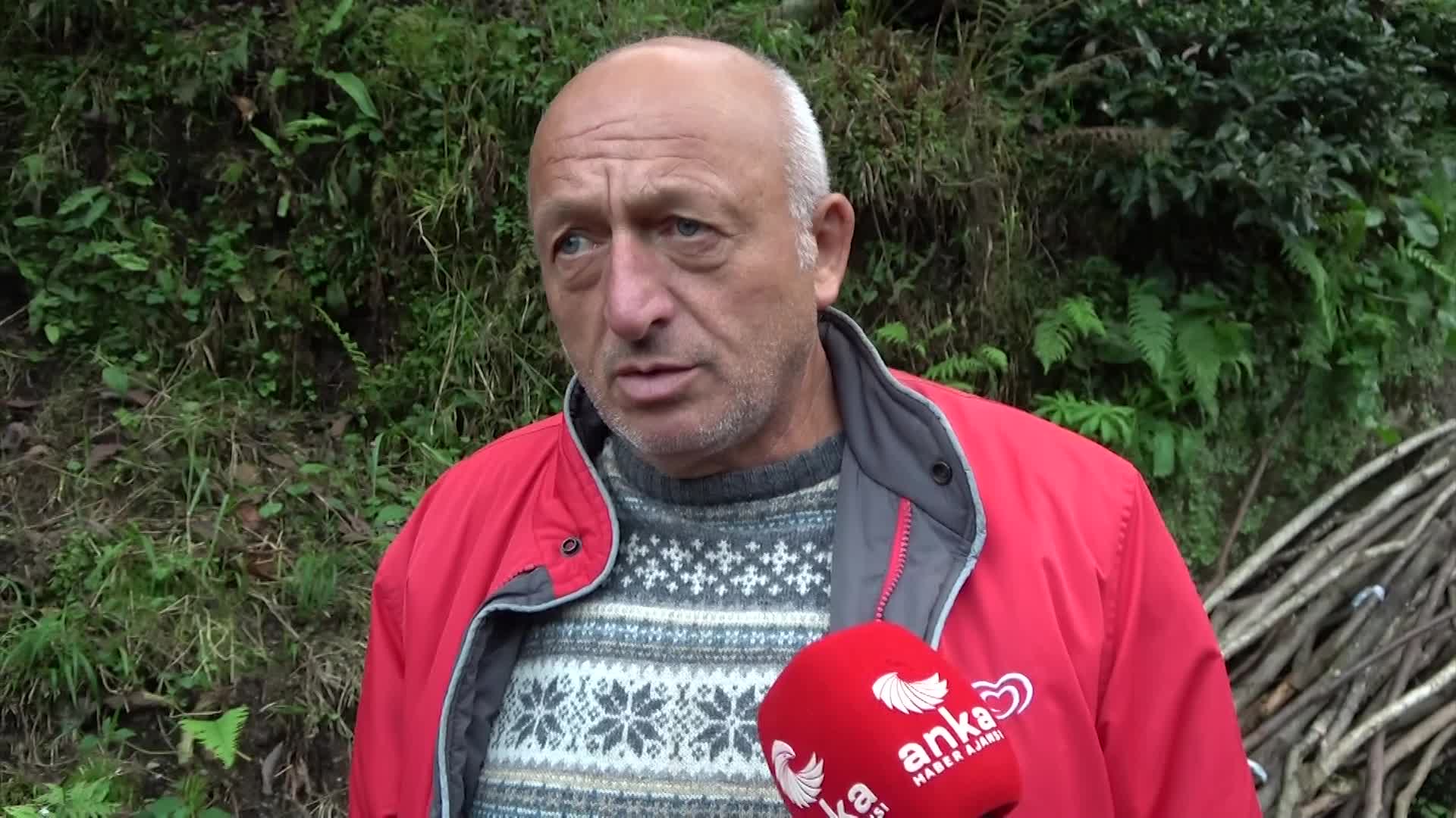 Rizeli vatandaşın yol isyanı:  “2022 yılından beri çalmadığım kapı kalmadı, tüm kapıları yüzüme kapattılar”