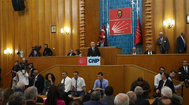 CHP GRUBU'NDAN BAHÇELİ'YE YANIT: FİTNE SOKMA SUÇLAMASI GERÇEKLİKTEN UZAK