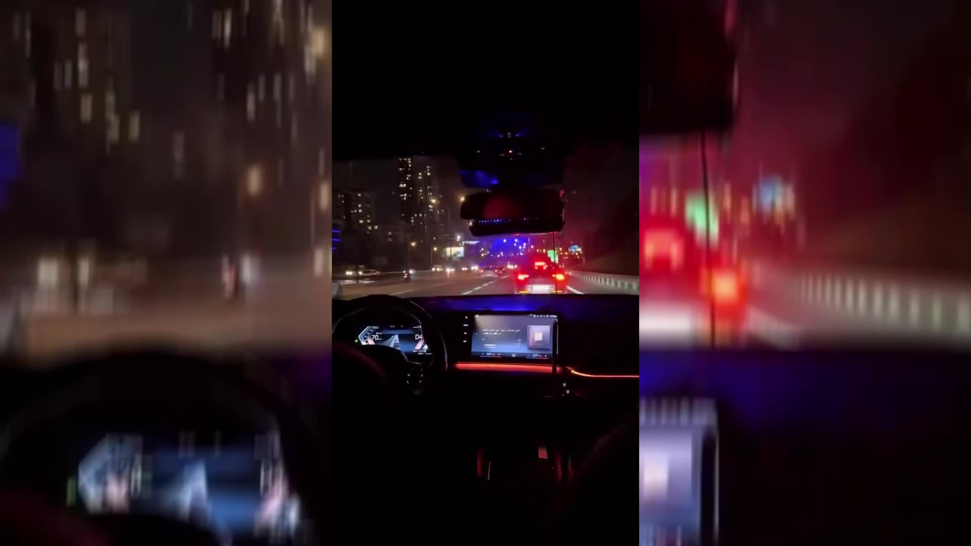 İstanbul trafiğinde çakarlı araçla şov yapan kaçak göçmen sınır dışı edilecek