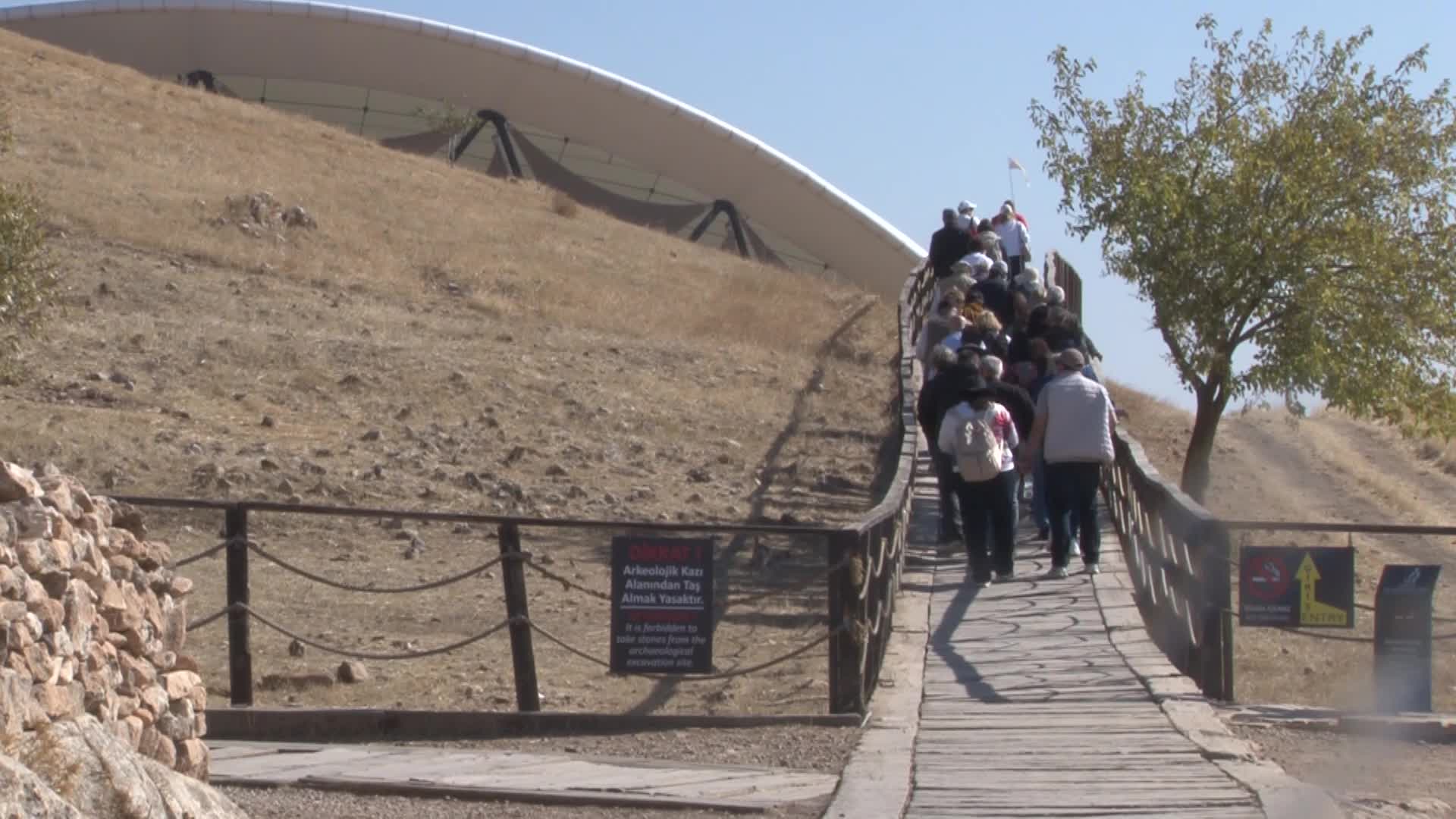 3. Uluslararası Göbeklitepe Film Festivali'nde ödüller sahiplerini buldu