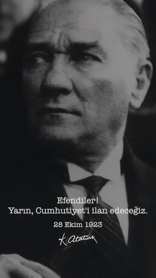 Şehitkâmil Belediye Başkanı Yılmaz’dan nostaljik Cumhuriyet Bayramı kutlaması