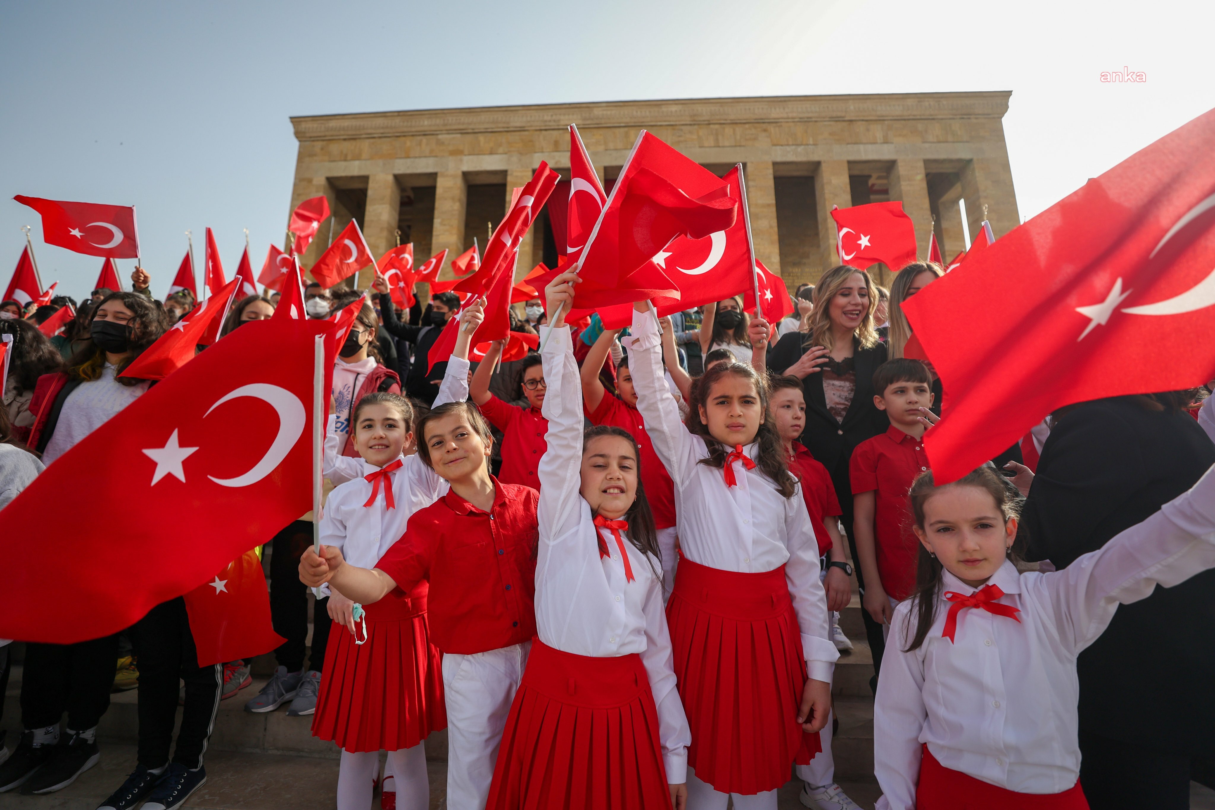 Yüksek yargı organı başkanlarından 29 Ekim mesajları