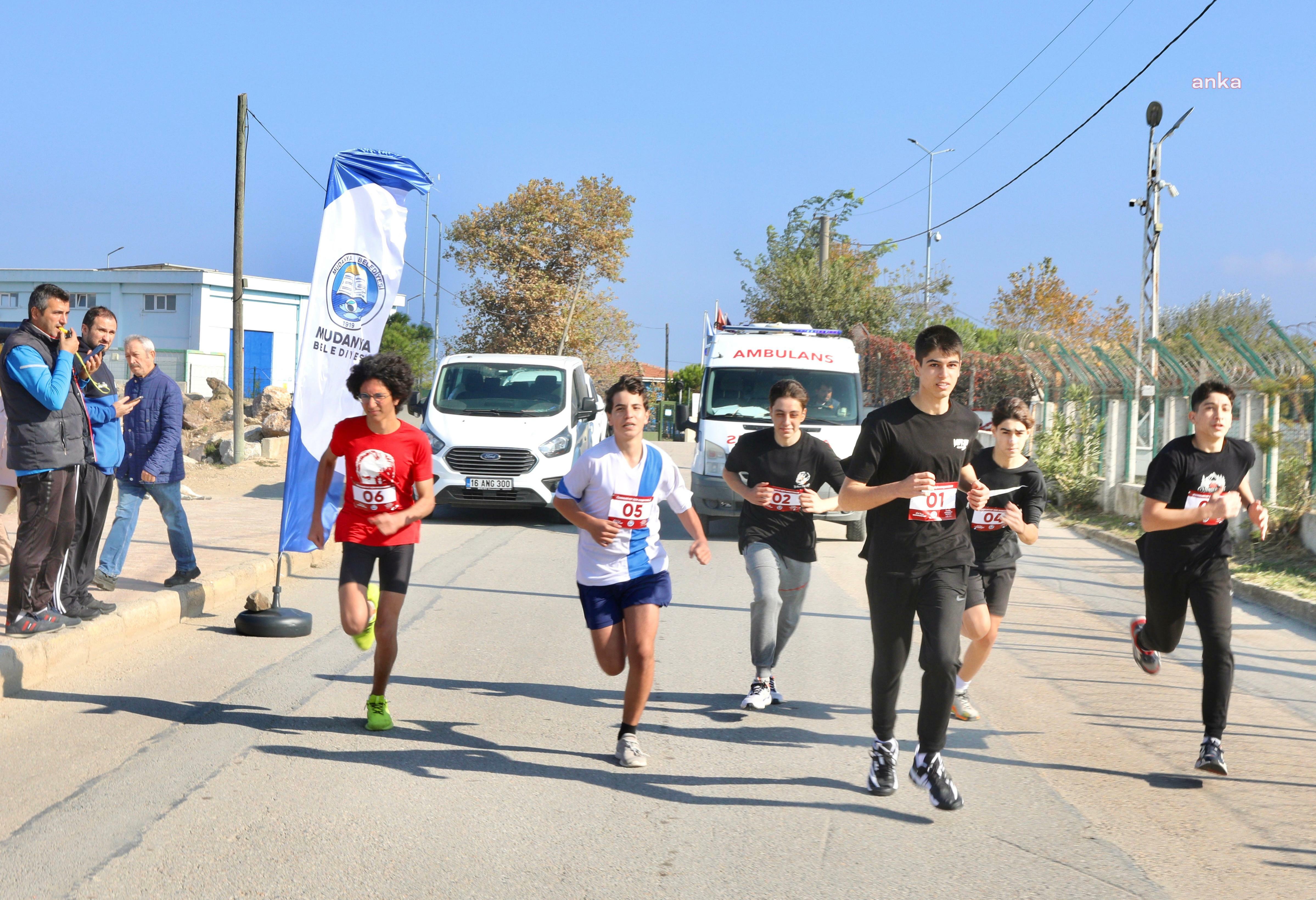 Cumhuriyet coşkusu, Mudanya’yı sardı