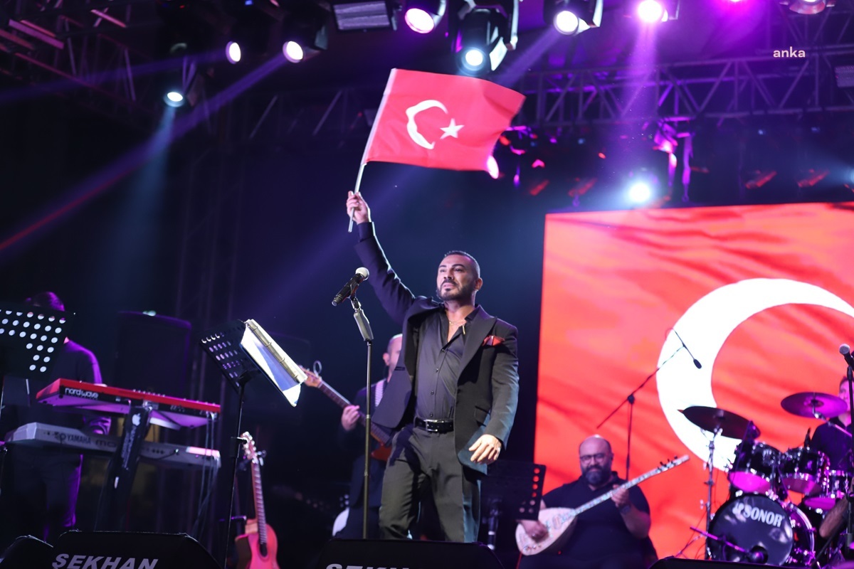 Menderes’te Cumhuriyet Bayramı coşkusu