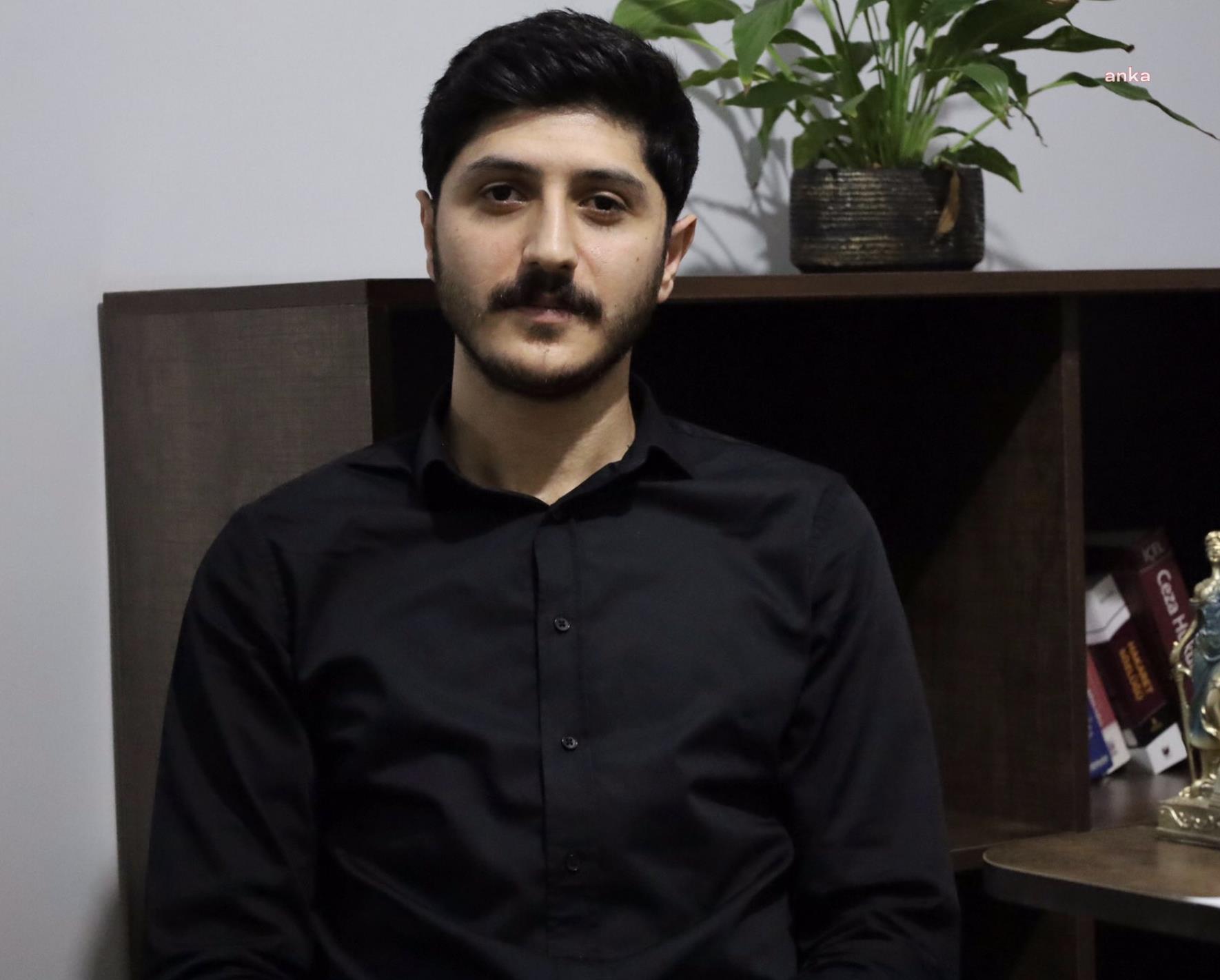 İstanbul Barosu'ndan avukat Bedirhan Sarsılmaz'ın tutuklanmasına tepki