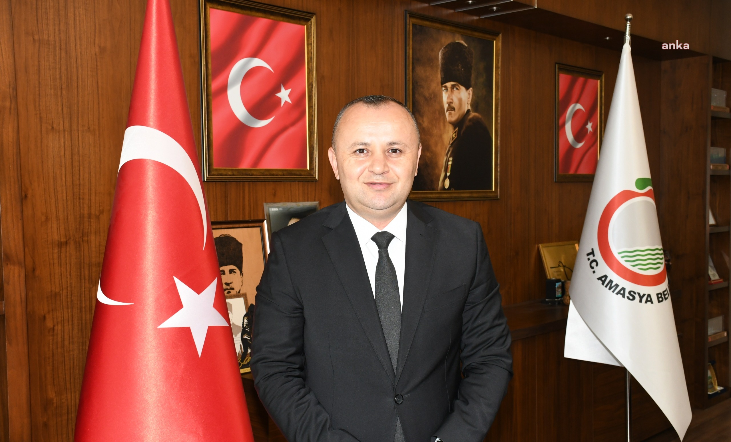 Amasya Belediye Başkanı Sevindi’den 29 Ekim Cumhuriyet Bayramı mesajı