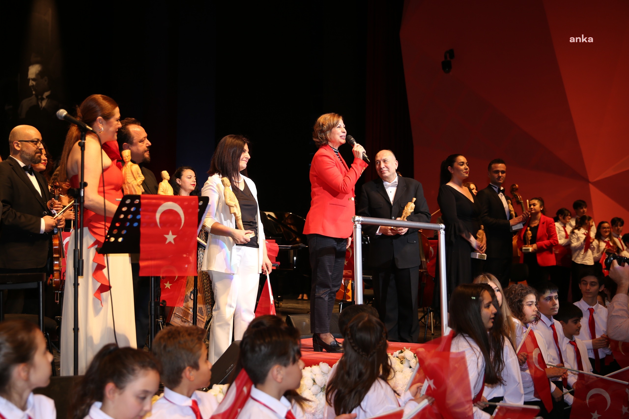 Eskişehir Büyükşehir Belediyesi Senfoni Orkestrası’ndan Cumhuriyet Bayramı’na özel konser