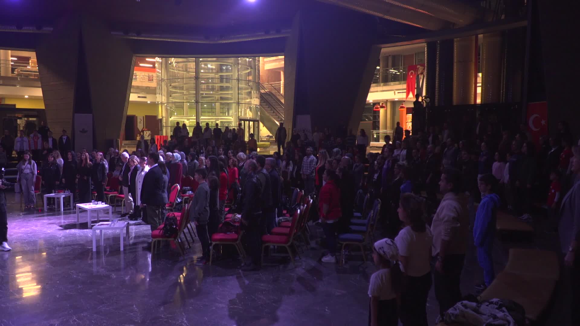 Osmangazi Belediyesi’nden 'Bir Cumhuriyet Hikayesi' müzikali