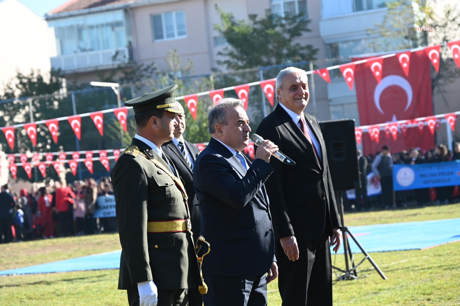 Bozüyük'te Cumhuriyet Bayramı kutlamaları başladı