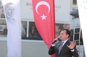 Silivri Belediye Başkanı Bora Balcıoğlu, Cumhuriyet Bayramı'nda Vefa Parkı’nı hizmete açtı