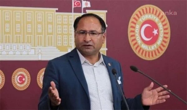 CHP MİLLETVEKİLİ ÖZCAN PURÇU KORONAVİRÜSE YAKALANDI