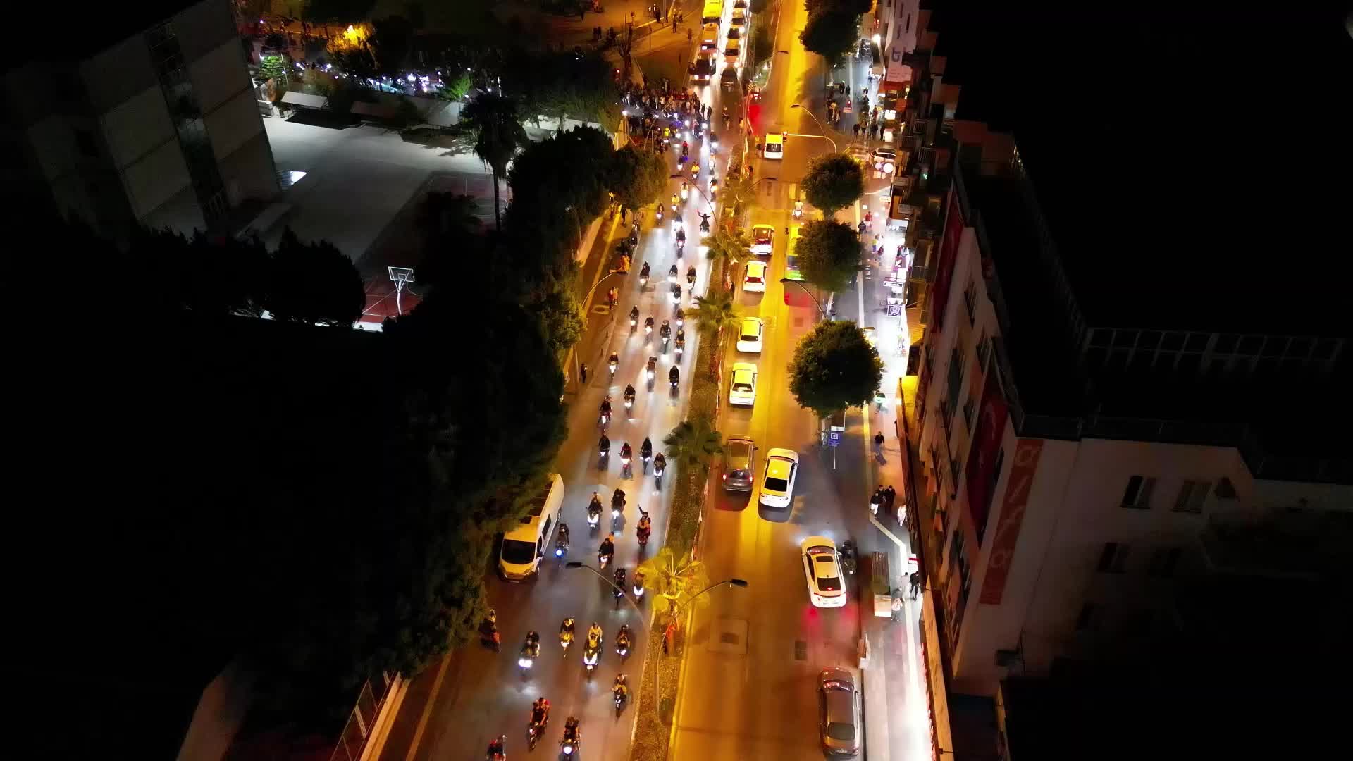 Manavgat’ta Cumhuriyet Bayramı coşkuyla kutlandı