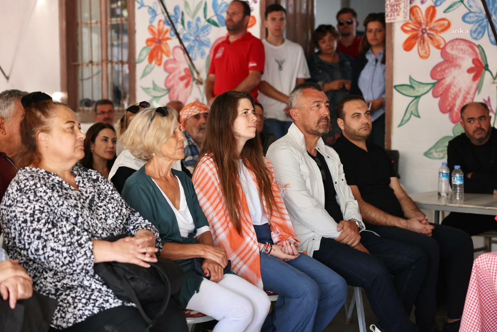 Çeşme’de 10. Germiyan Festivali düzenlendi