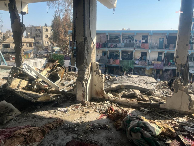Filistin, UNRWA’nın faaliyetini kısıtlayan yeni İsrail yasaları nedeniyle BM Güvenlik Konseyi’ne başvurma olasılığını değerlendiriyor