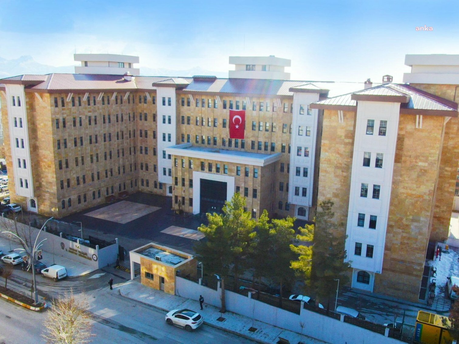Şırnak’ta terör örgütü PKK’ya operasyon: 12 gözaltı