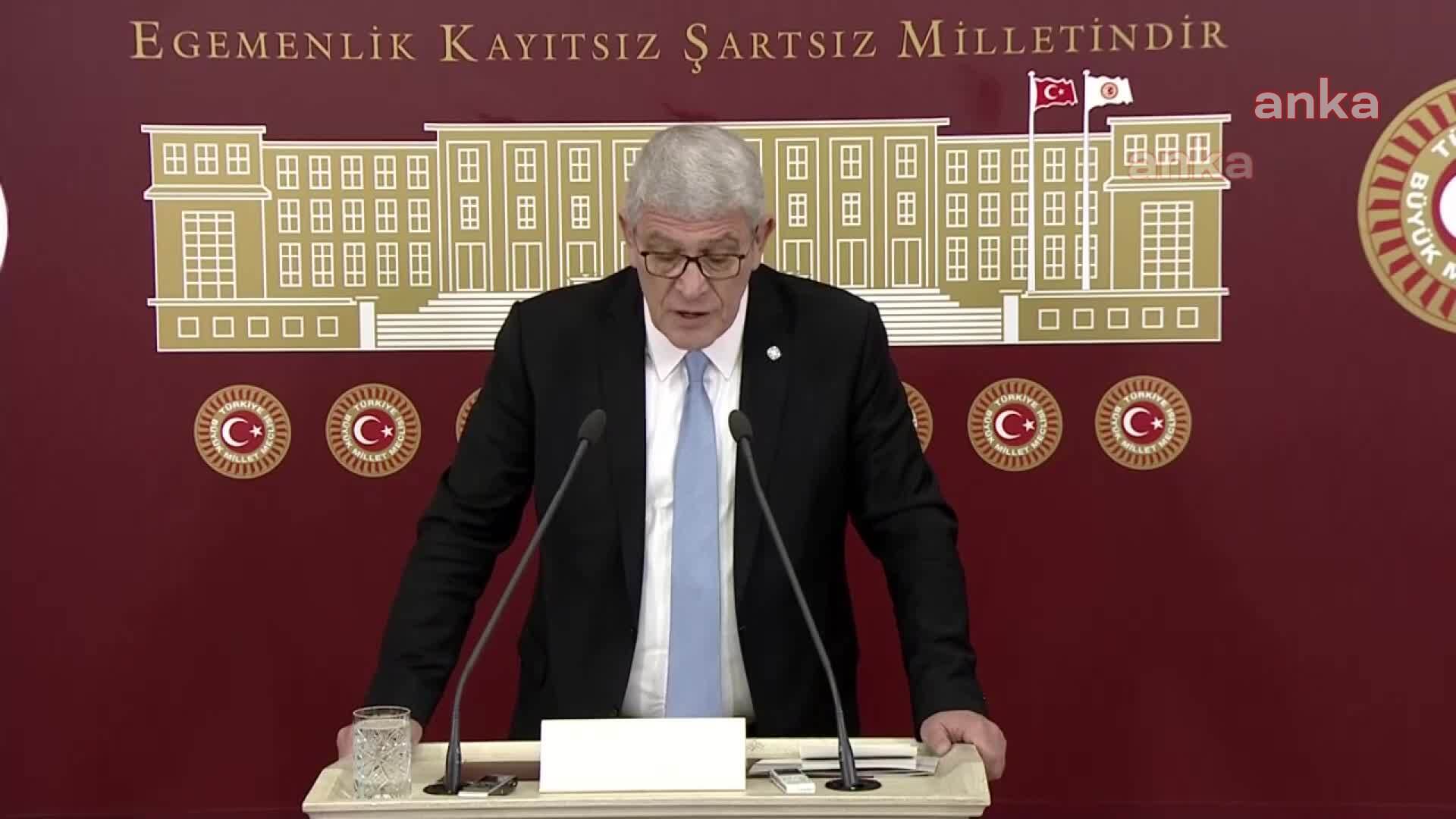 İYİ PARTİ'DEN "RİSKLİ YAPI BİNA KARTI" TEKLİFİ