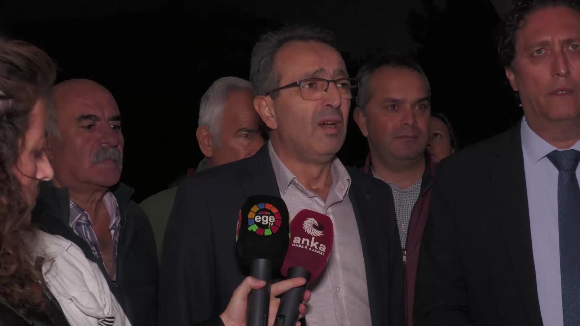 İzmir Emek ve Demokrasi Güçleri'nden iktidara ‘sessiz’ tepki