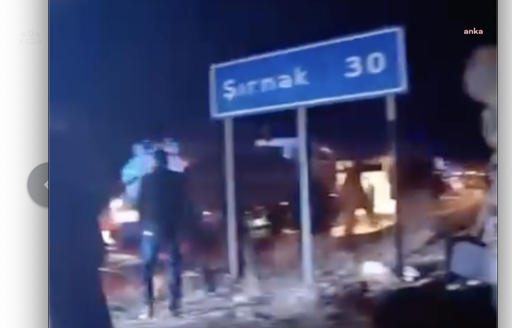 Şırnak’ta askeri araç devrildi: 4’ü ağır 10 yaralı