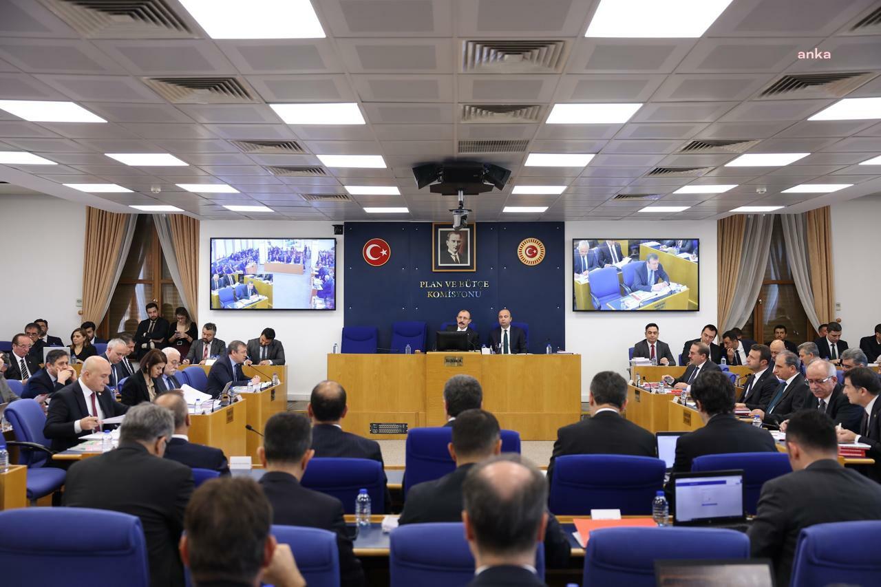 CHP’li milletvekilleri yarın Plan ve Bütçe Komisyonu'ndaki bütçe görüşmelerine katılmayacak