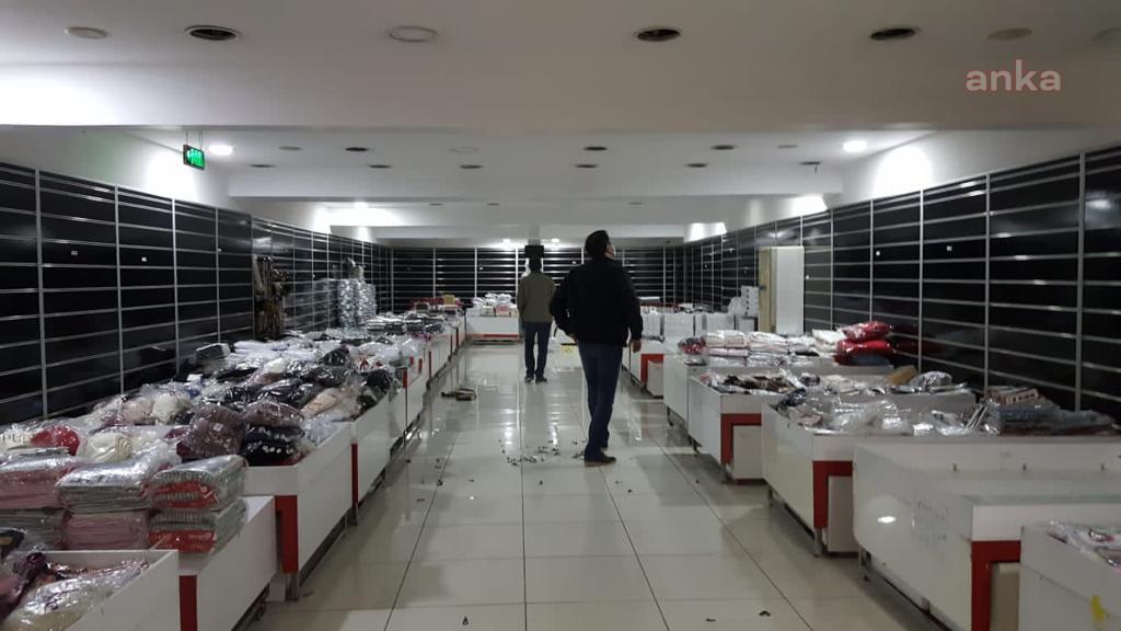 AYDIN BÜYÜKŞEHİR BELEDİYESİ YAPILARI DENETLİYOR