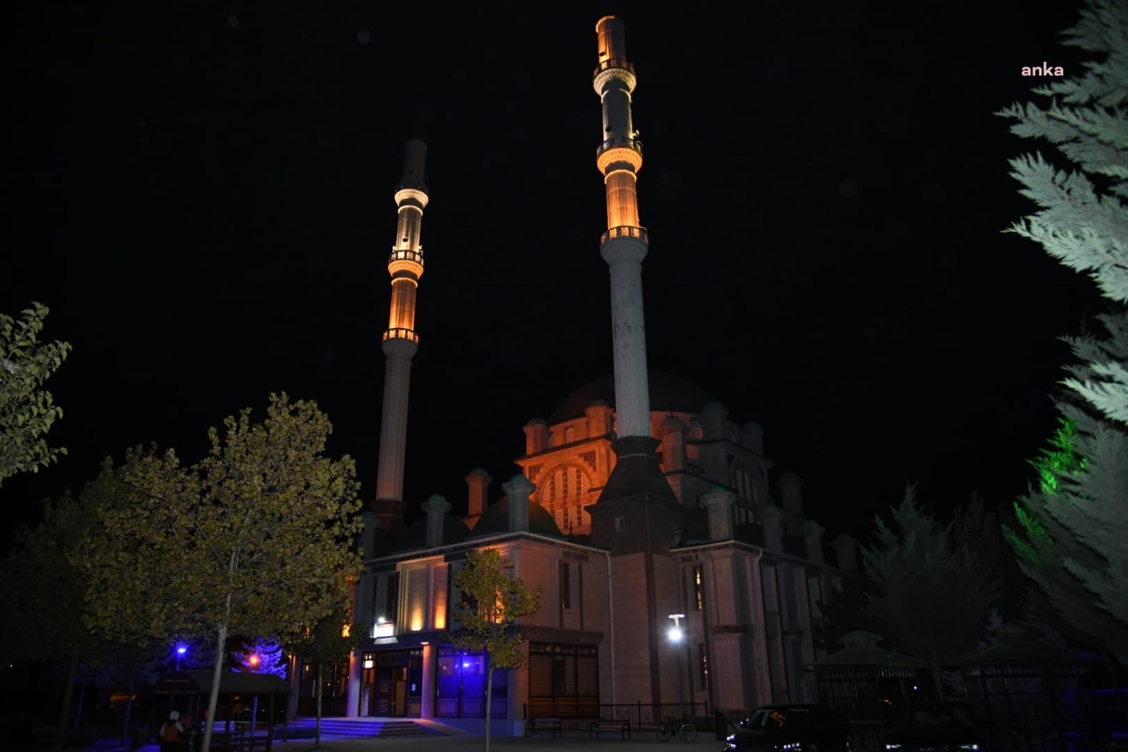 Kahramankazan'da TUSAŞ saldırısında şehit olanlar için mevlit okutuldu