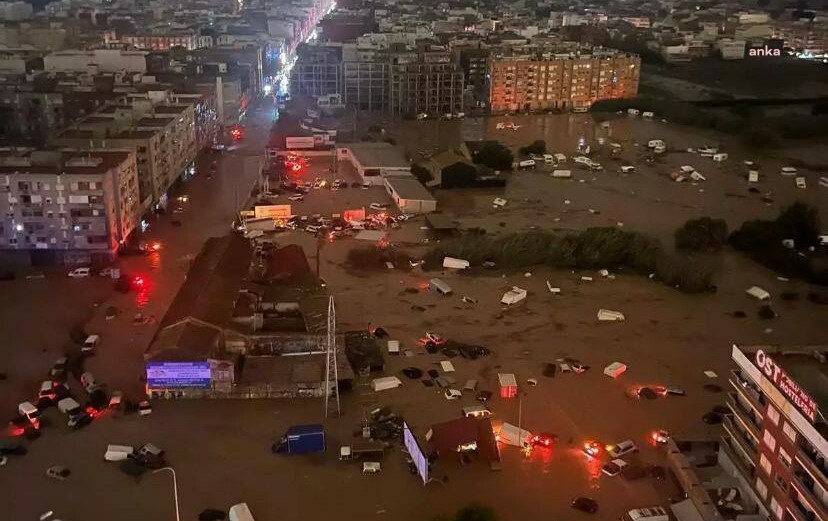 İspanya’daki sel felaketinde ölenlerin sayısı 95’e yükseldi